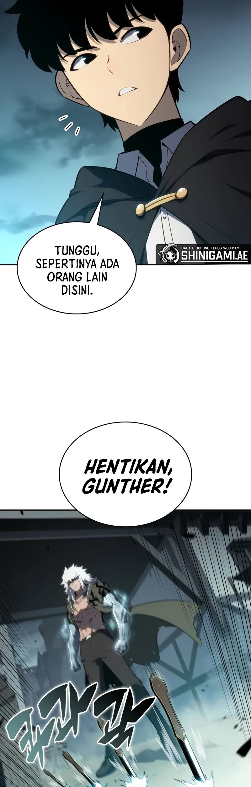 The Regressed Son Of A Duke Is An Assassin Chapter 47 - Halaman 14
