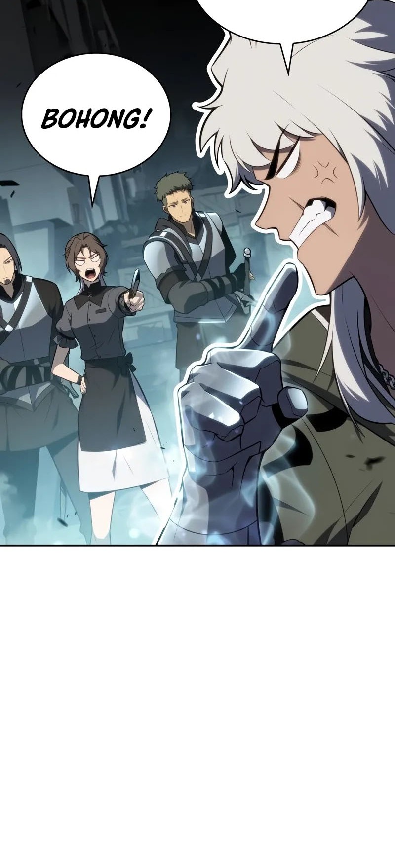 The Regressed Son Of A Duke Is An Assassin Chapter 47 - Halaman 17