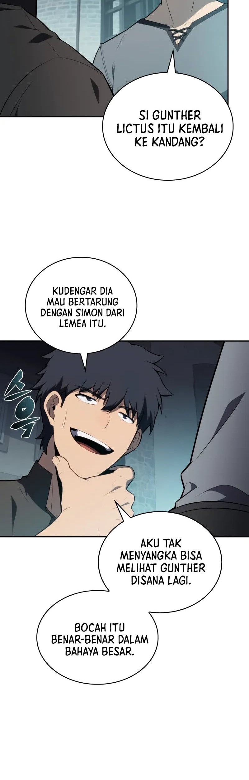 The Regressed Son Of A Duke Is An Assassin Chapter 47 - Halaman 27