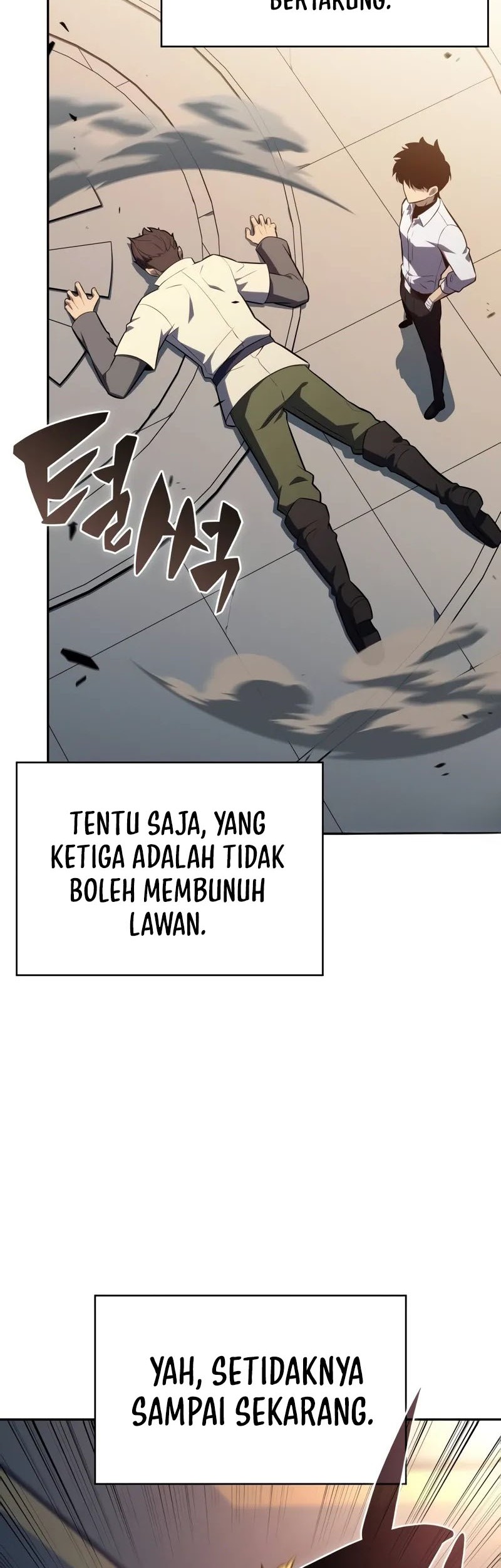 The Regressed Son Of A Duke Is An Assassin Chapter 47 - Halaman 31