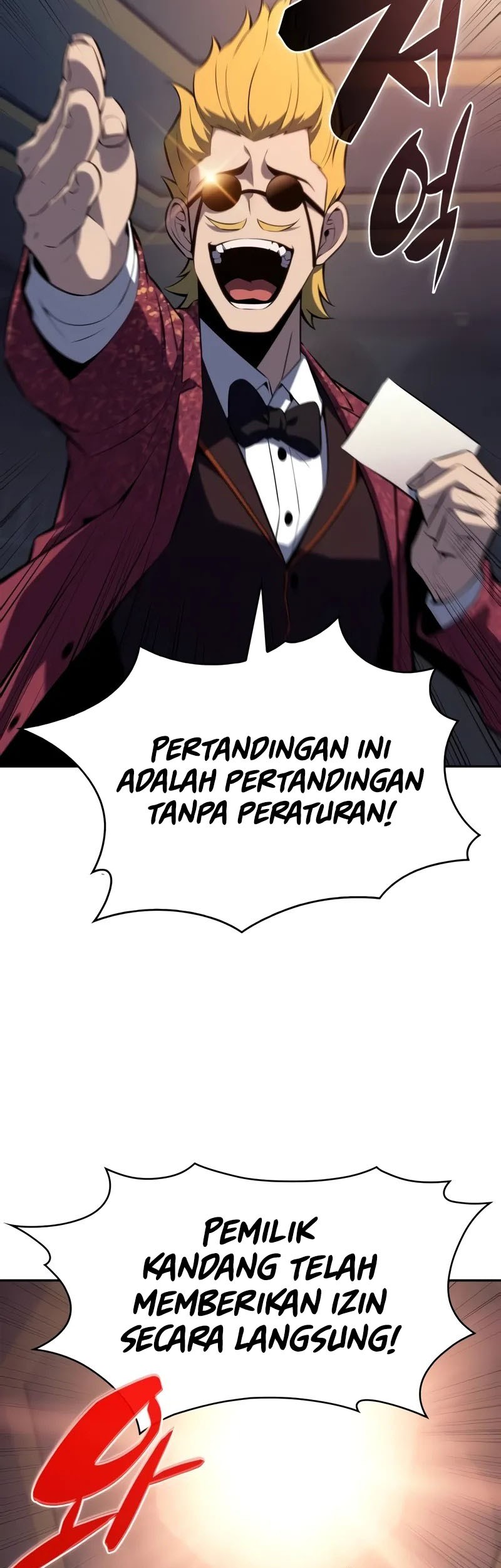 The Regressed Son Of A Duke Is An Assassin Chapter 47 - Halaman 32