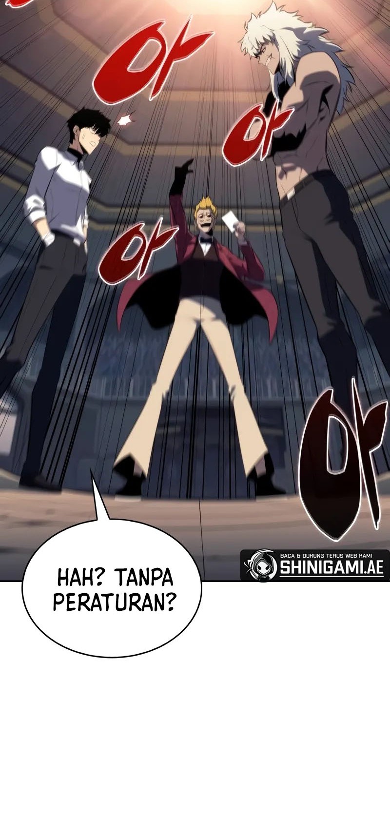 The Regressed Son Of A Duke Is An Assassin Chapter 47 - Halaman 33