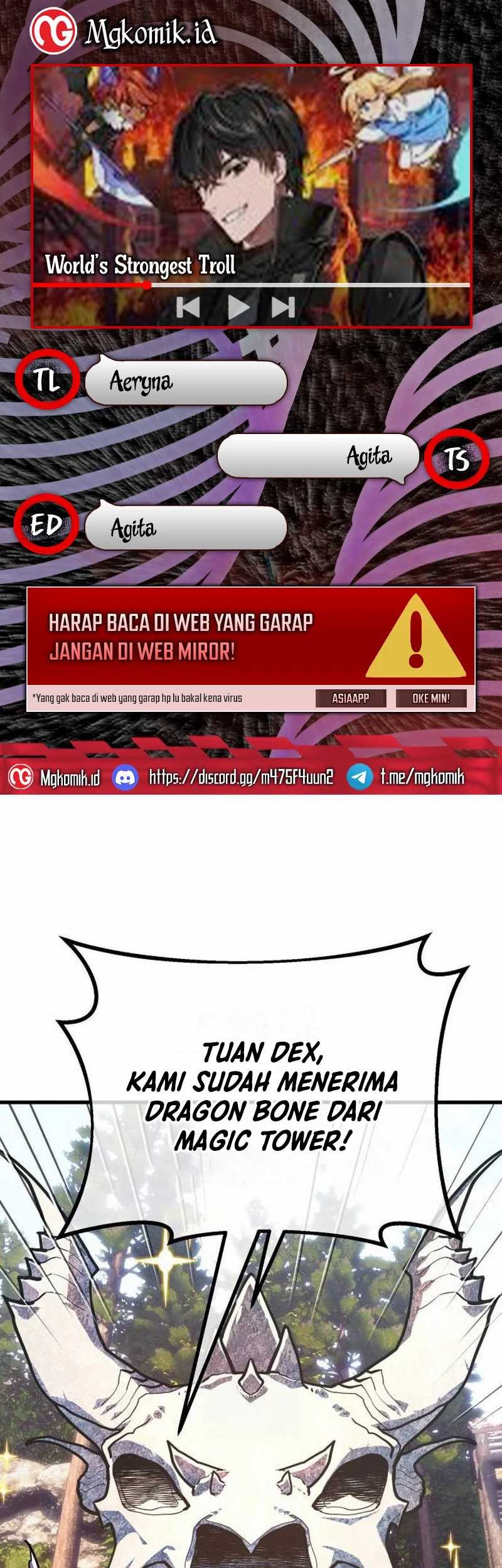 Komik The Game’s Greatest Troll Chapter 108 gambar 1