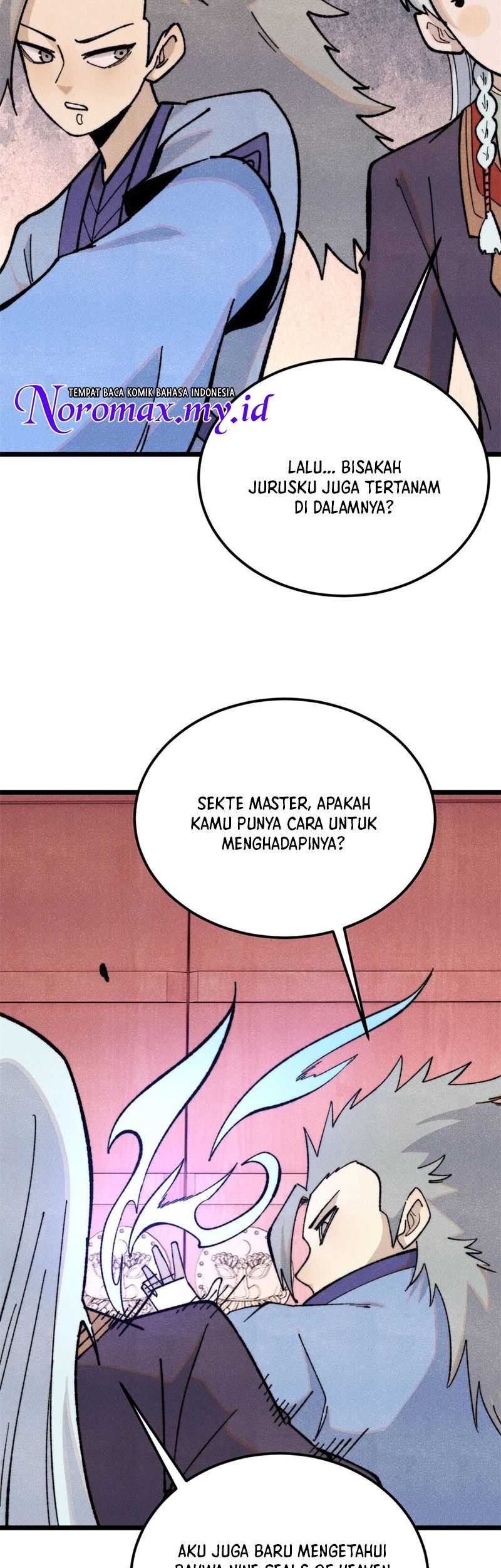 All Hail the Sect Leader Chapter 369 - Halaman 15