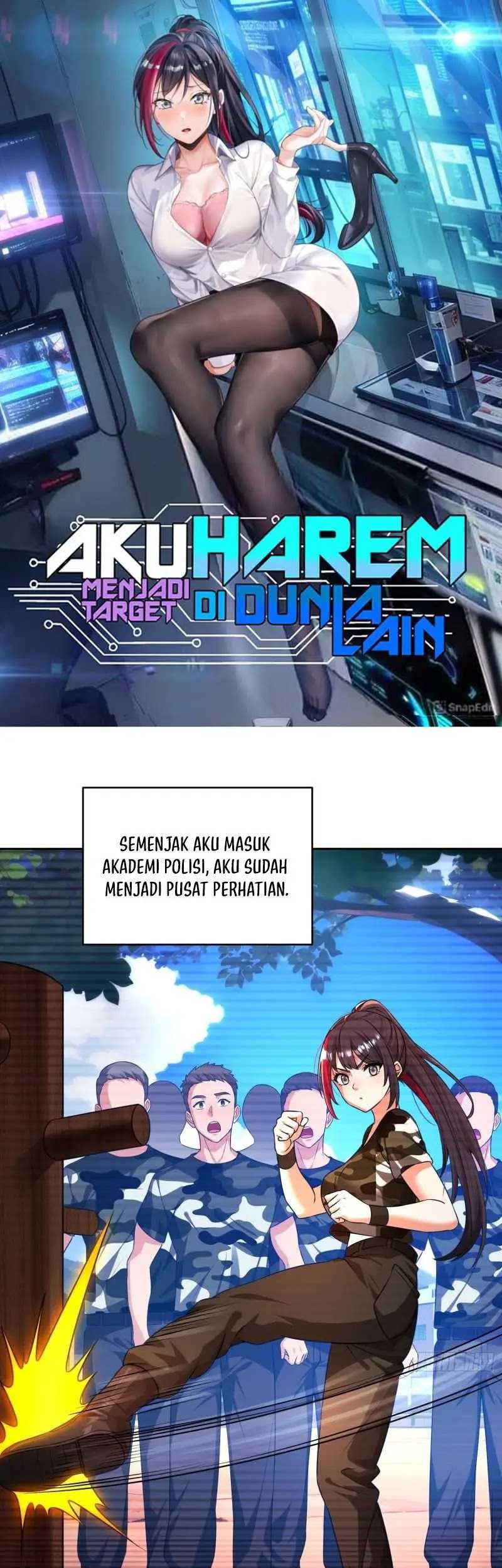 Manhua I Became the Target of the Harem in Another World Chapter 20 gambar 2