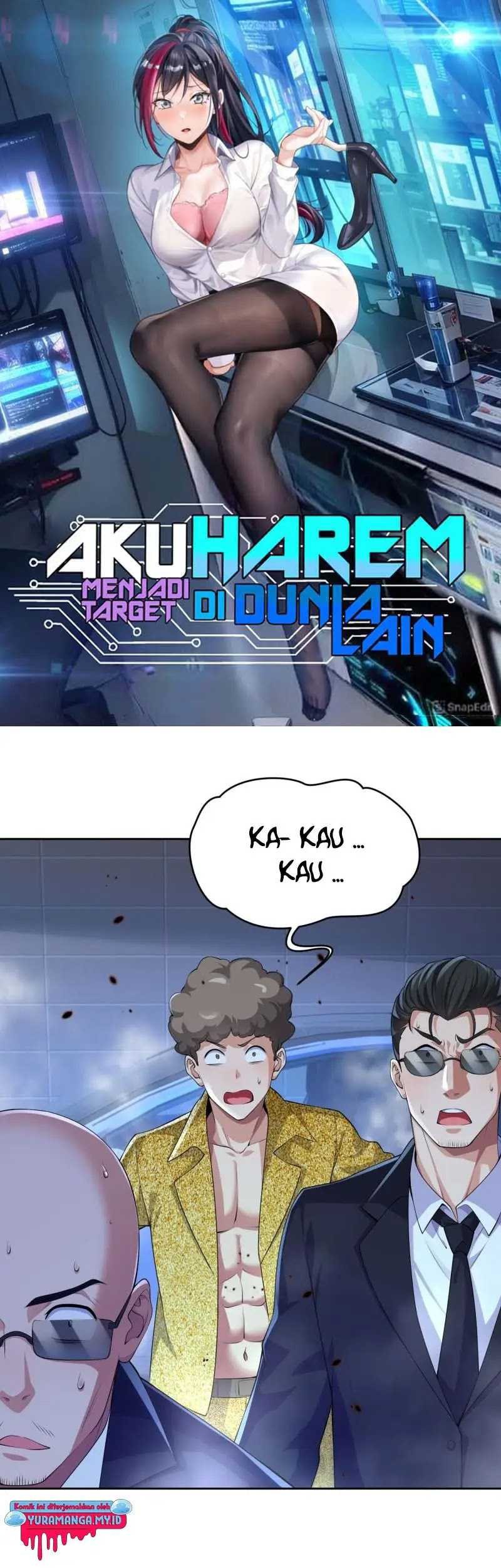 Manhua I Became the Target of the Harem in Another World Chapter 19 gambar 2