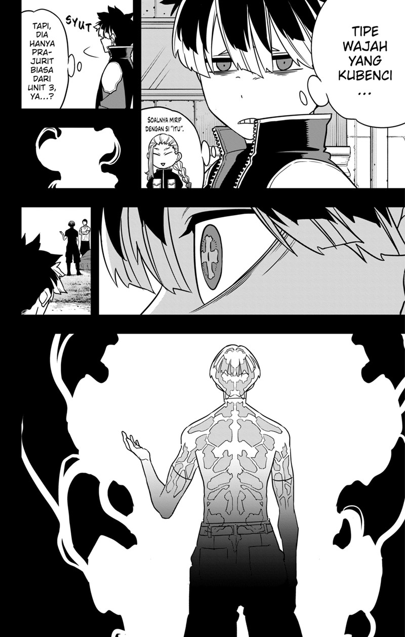 Manga 8Kaijuu Chapter 116 gambar 2