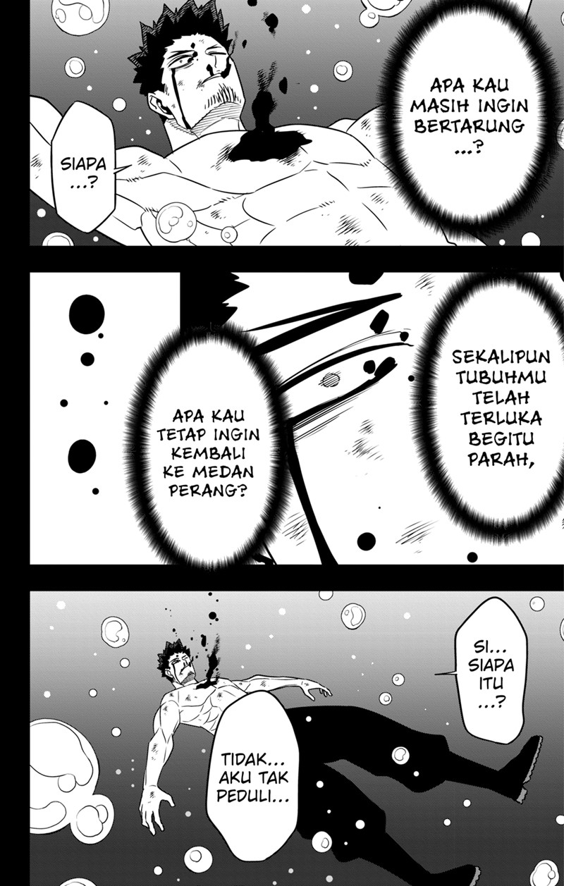 8Kaijuu Chapter 116 - Halaman 26
