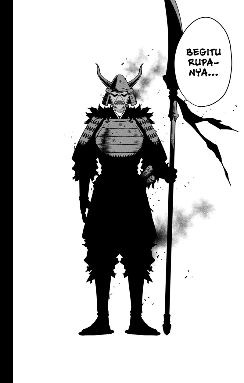 8Kaijuu Chapter 116 - Halaman 28