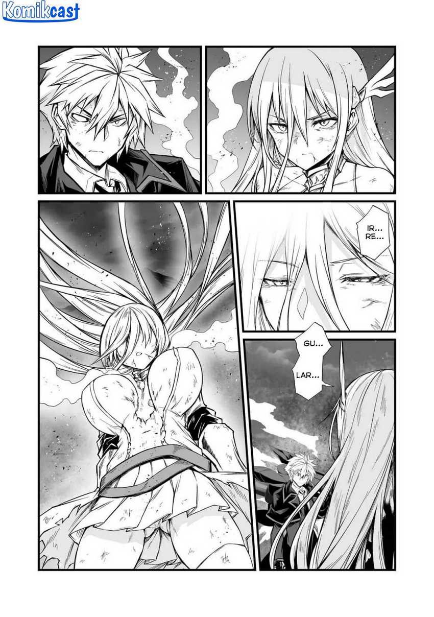 Arifureta Shokugyou de Sekai Saikyou Chapter 76 - Halaman 10