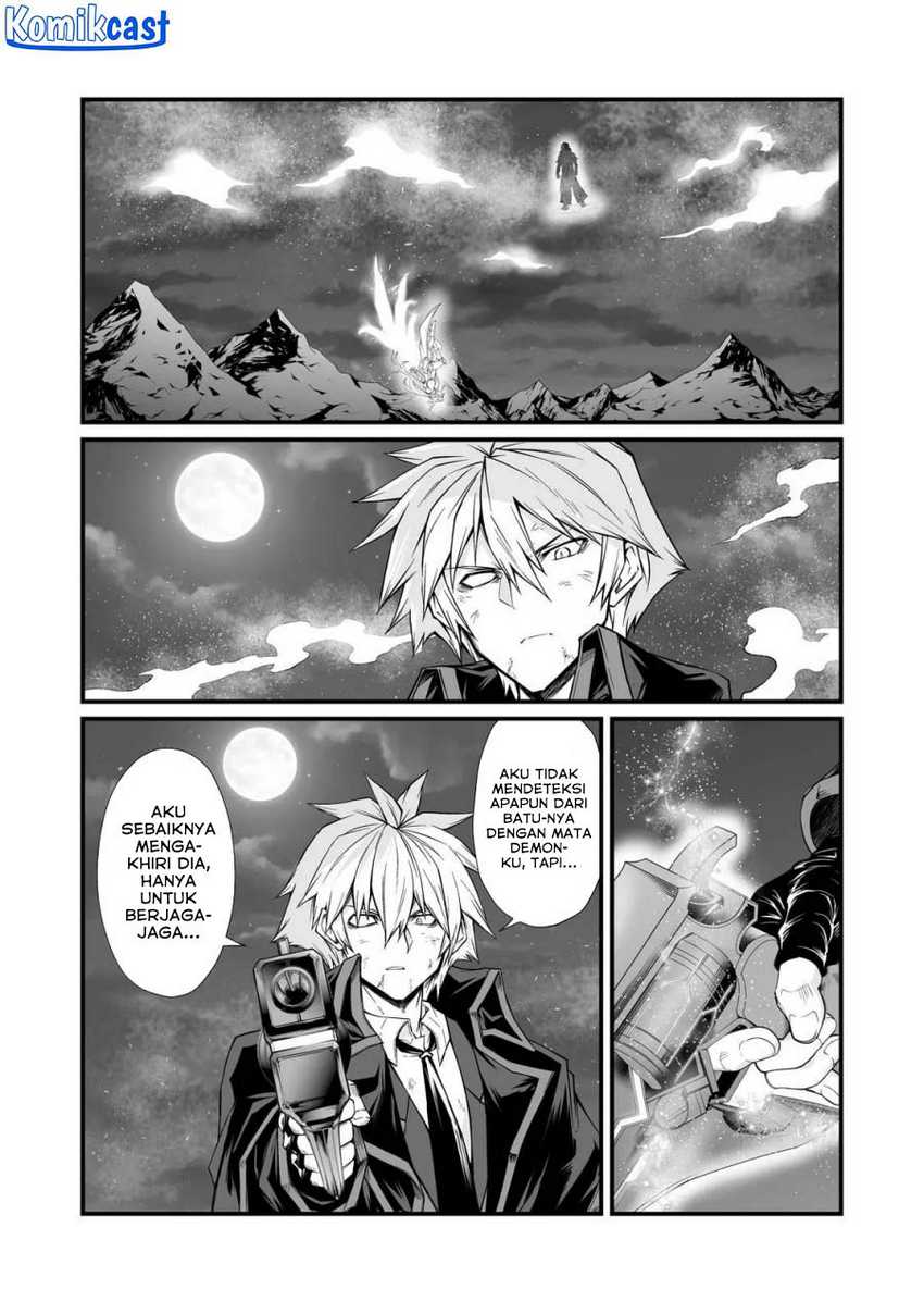 Arifureta Shokugyou de Sekai Saikyou Chapter 76 - Halaman 11