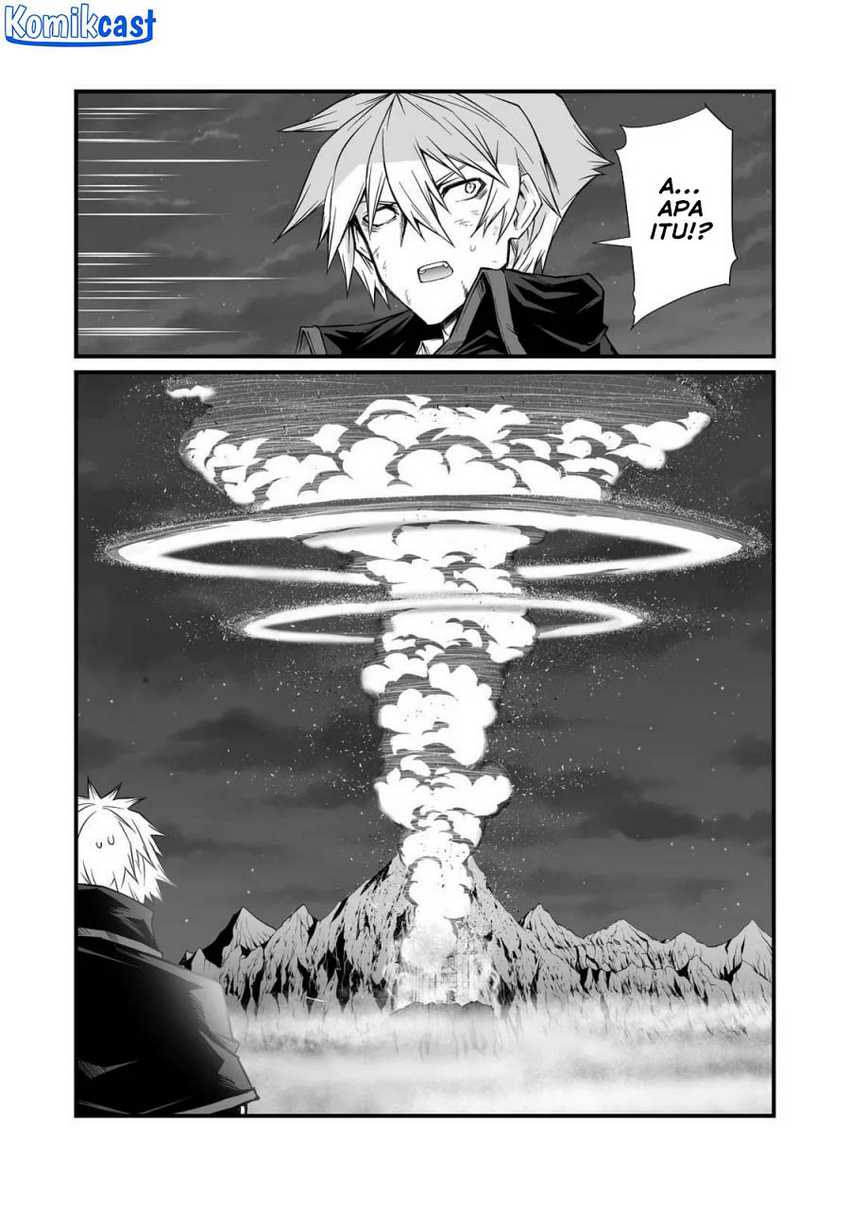 Arifureta Shokugyou de Sekai Saikyou Chapter 76 - Halaman 13