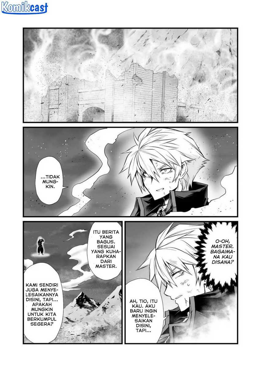 Arifureta Shokugyou de Sekai Saikyou Chapter 76 - Halaman 14