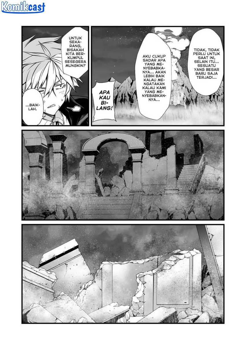 Arifureta Shokugyou de Sekai Saikyou Chapter 76 - Halaman 15