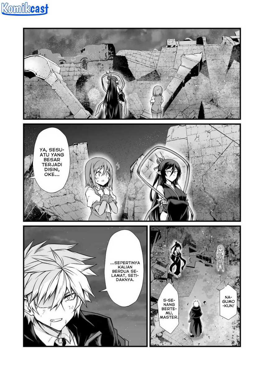Arifureta Shokugyou de Sekai Saikyou Chapter 76 - Halaman 16