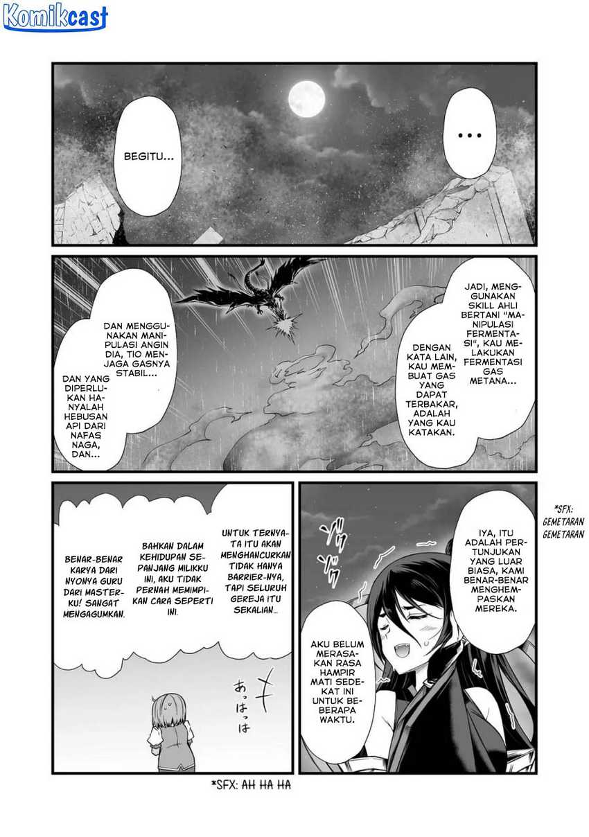 Arifureta Shokugyou de Sekai Saikyou Chapter 76 - Halaman 18