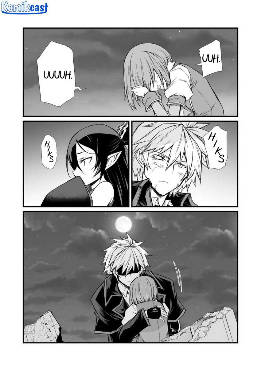 Arifureta Shokugyou de Sekai Saikyou Chapter 76 - Halaman 20