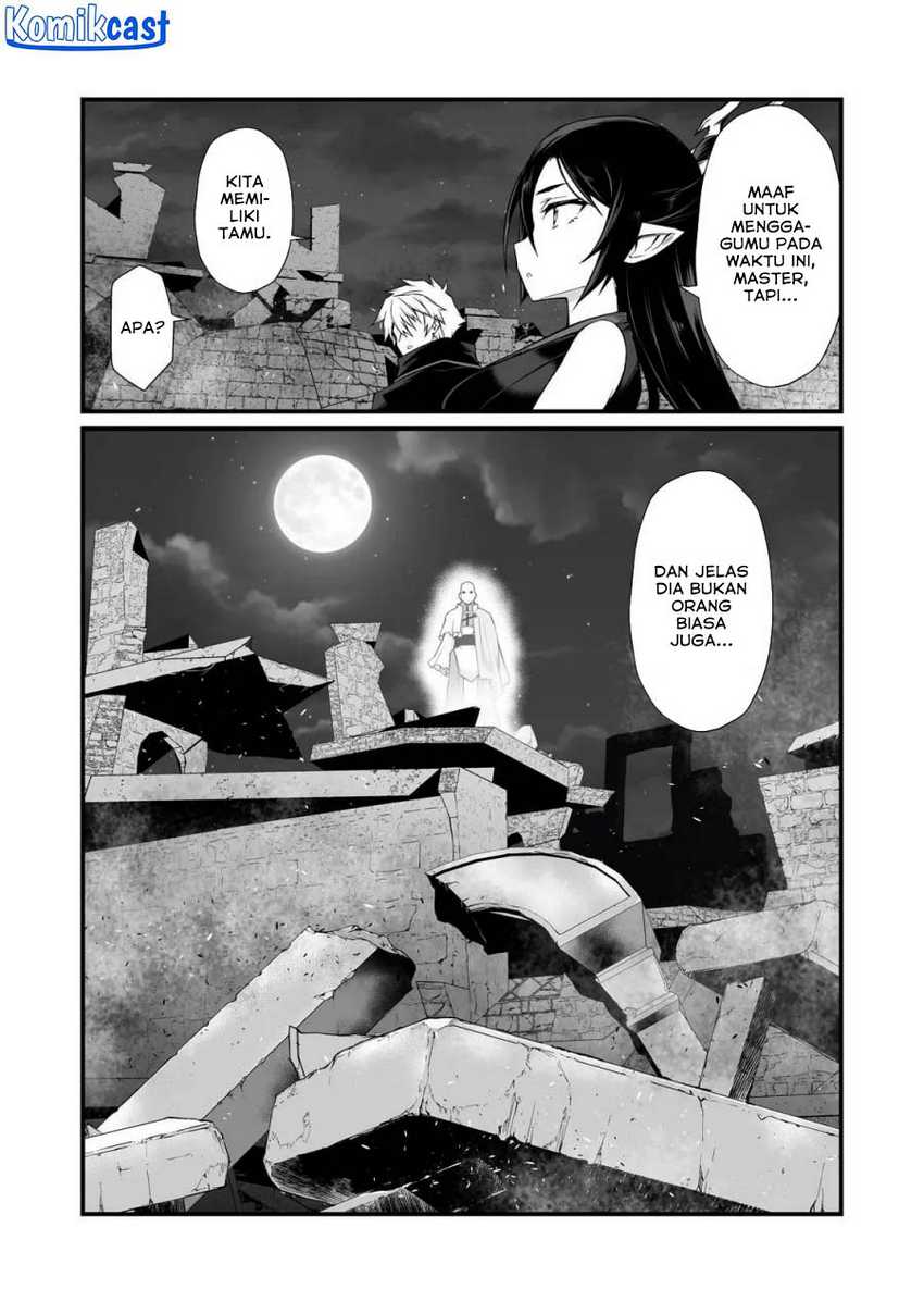 Arifureta Shokugyou de Sekai Saikyou Chapter 76 - Halaman 22
