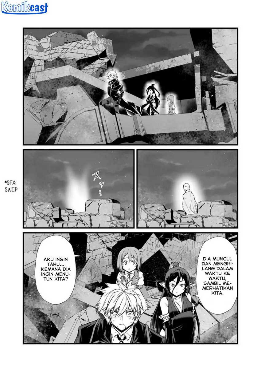 Arifureta Shokugyou de Sekai Saikyou Chapter 76 - Halaman 25