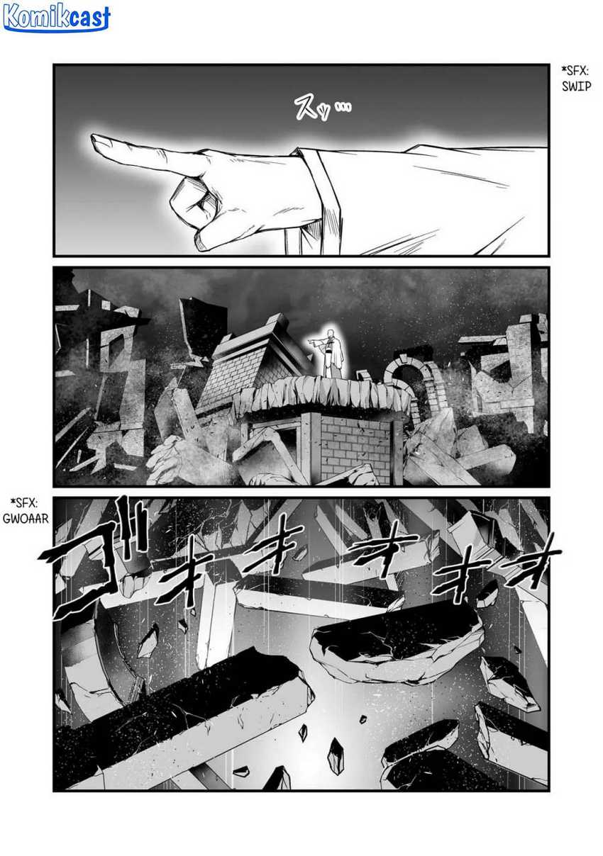 Arifureta Shokugyou de Sekai Saikyou Chapter 76 - Halaman 27
