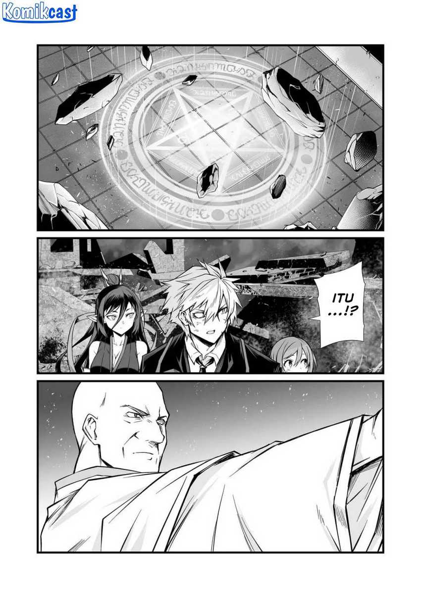 Arifureta Shokugyou de Sekai Saikyou Chapter 76 - Halaman 28