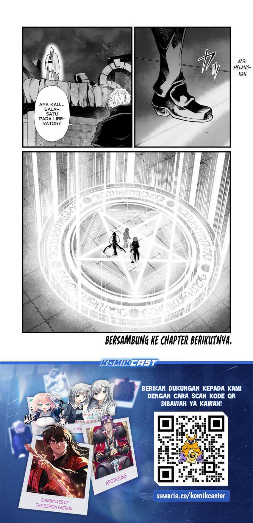 Arifureta Shokugyou de Sekai Saikyou Chapter 76 - Halaman 29