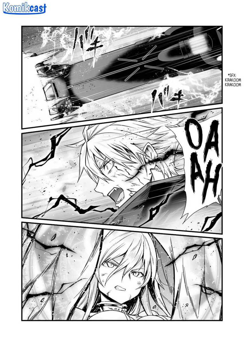 Arifureta Shokugyou de Sekai Saikyou Chapter 76 - Halaman 3