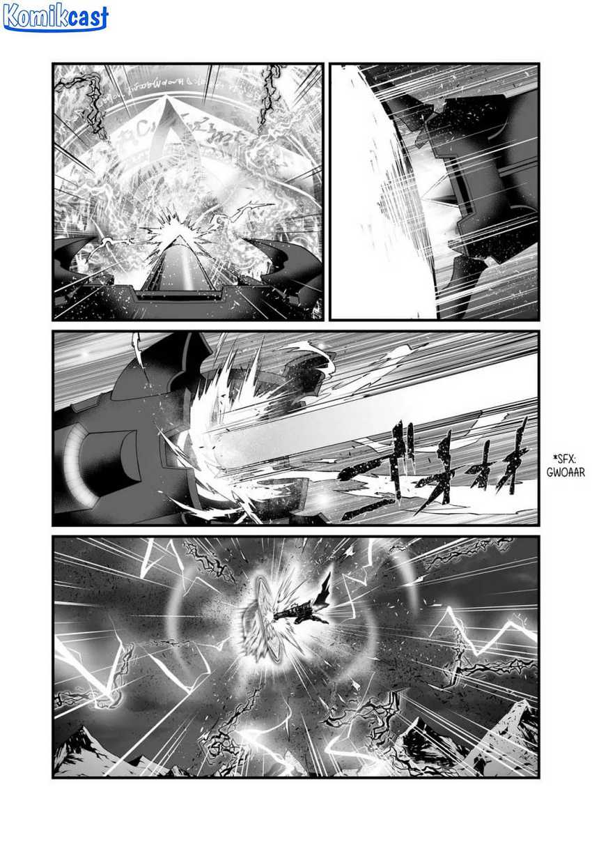 Arifureta Shokugyou de Sekai Saikyou Chapter 76 - Halaman 4