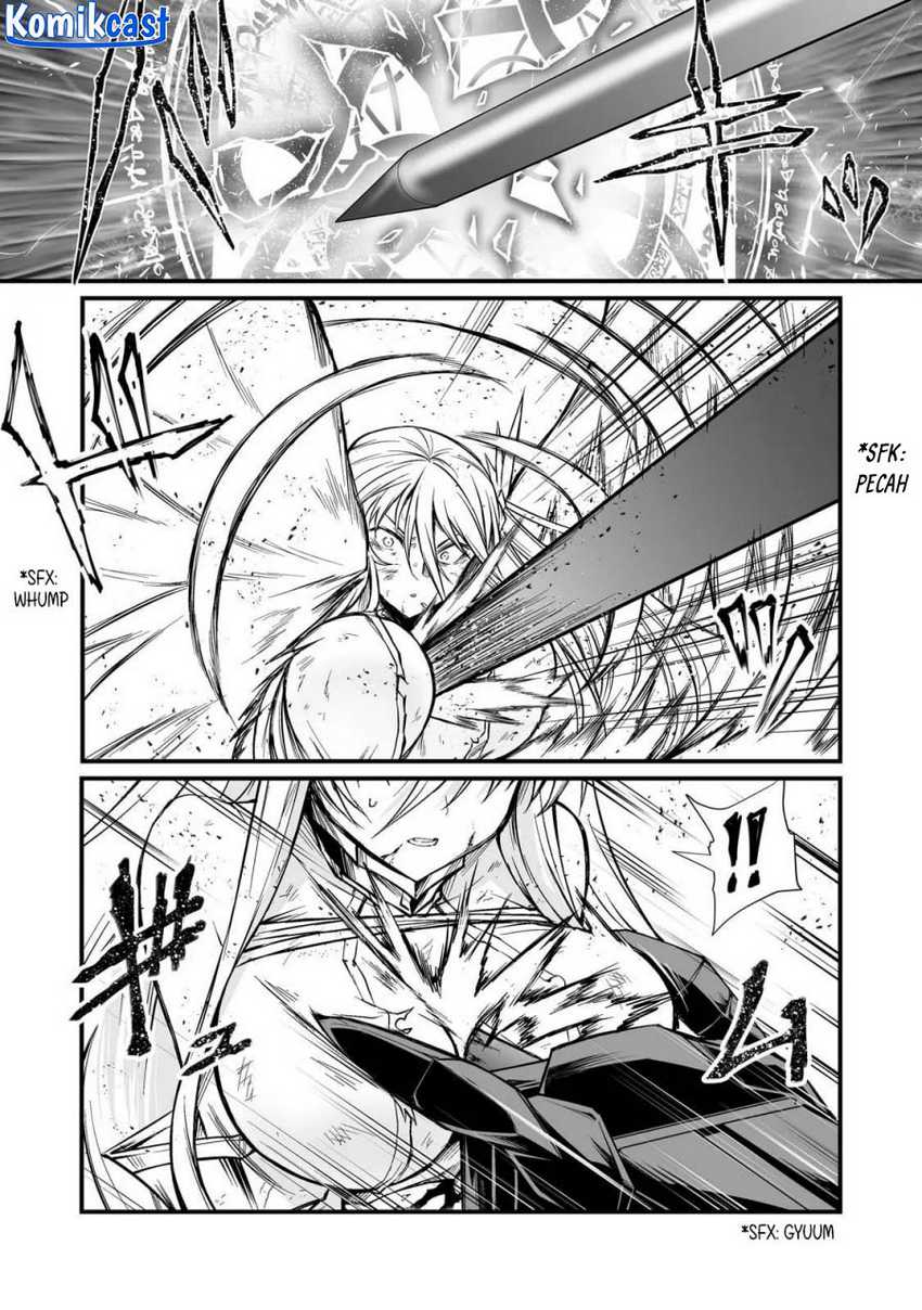 Arifureta Shokugyou de Sekai Saikyou Chapter 76 - Halaman 5