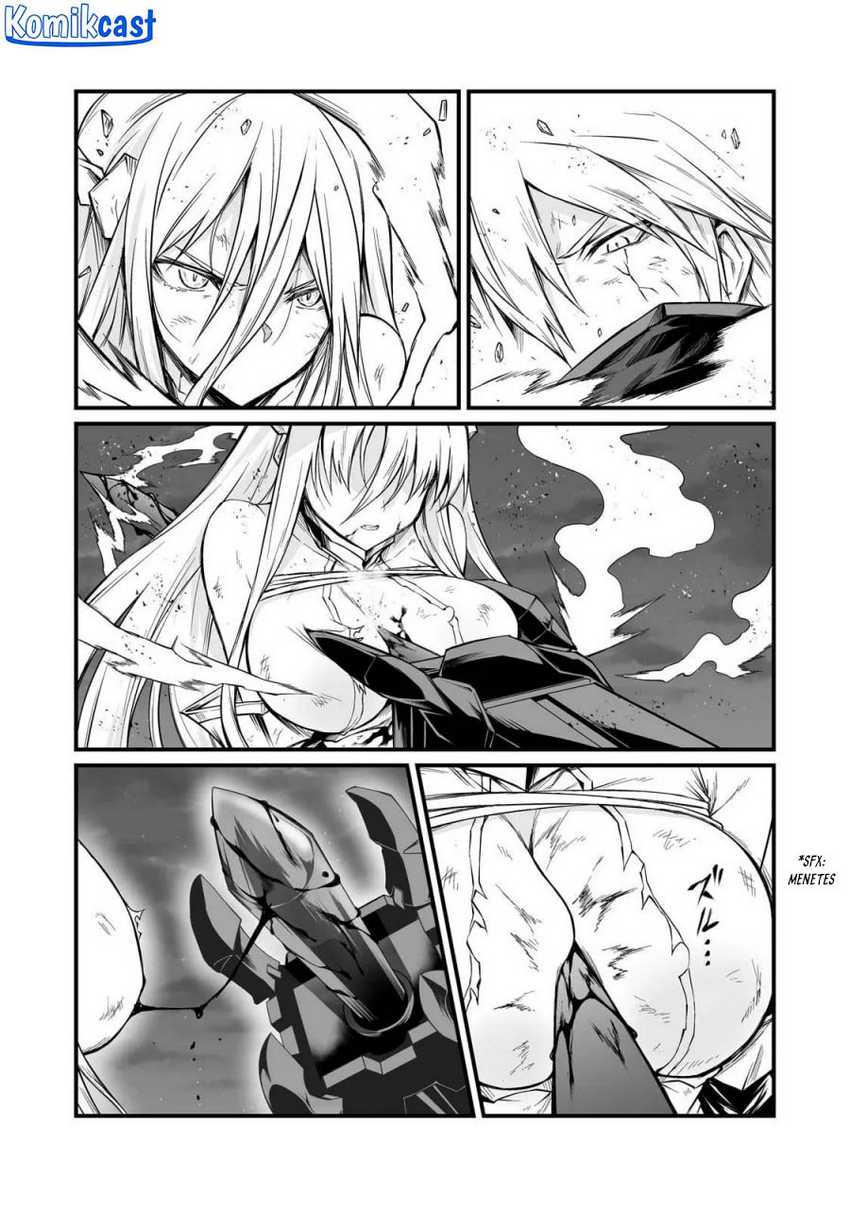 Arifureta Shokugyou de Sekai Saikyou Chapter 76 - Halaman 8