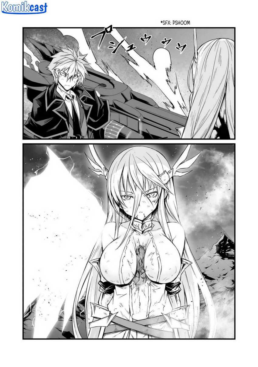 Arifureta Shokugyou de Sekai Saikyou Chapter 76 - Halaman 9