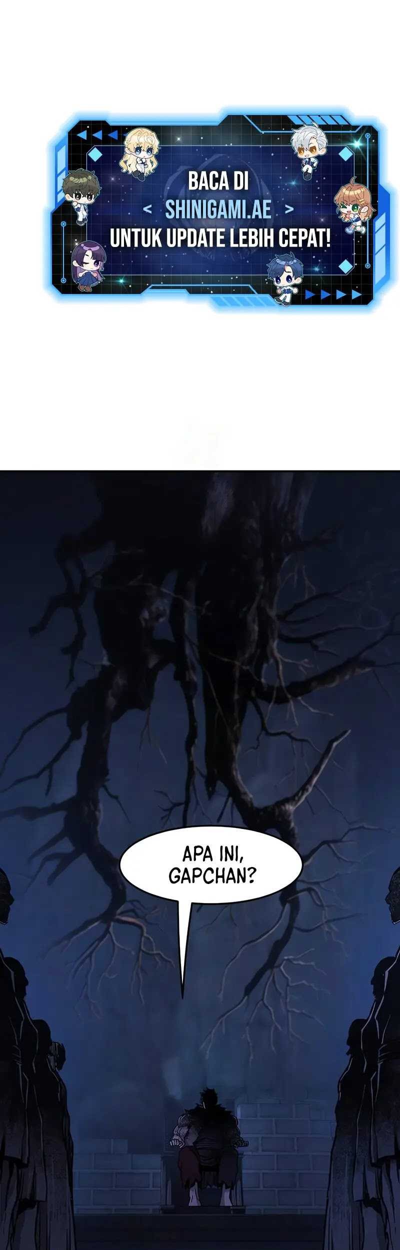 Manhwa Absolute Sword Sense Chapter 107 gambar 2