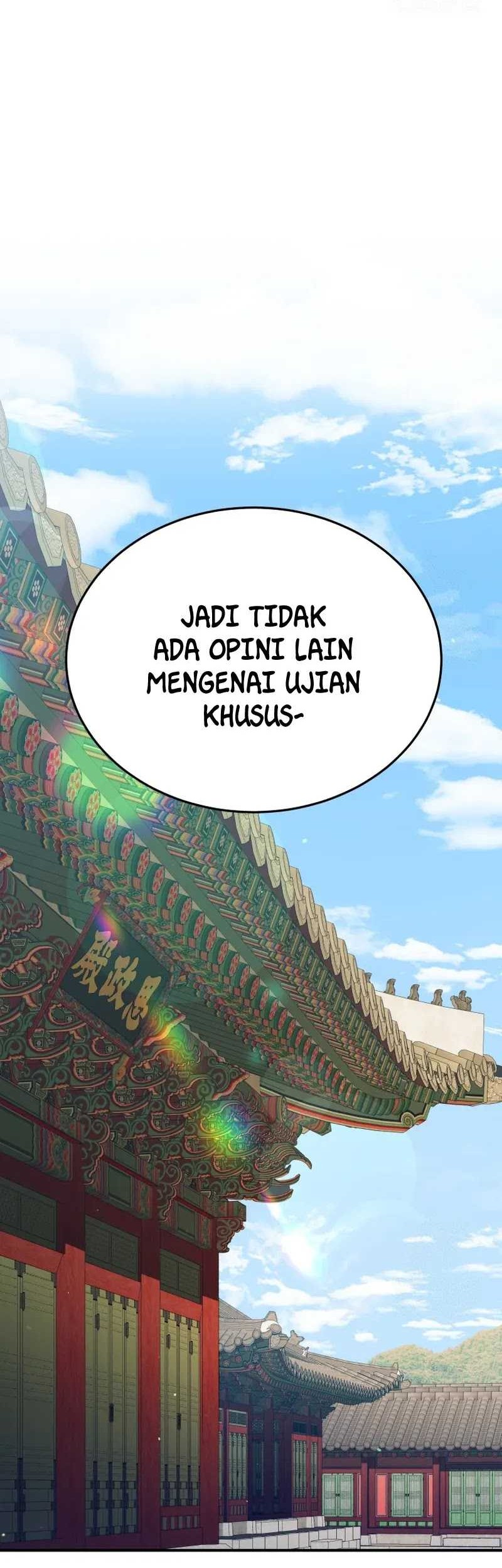 Black Corporation: Joseon Chapter 58 - Halaman 43