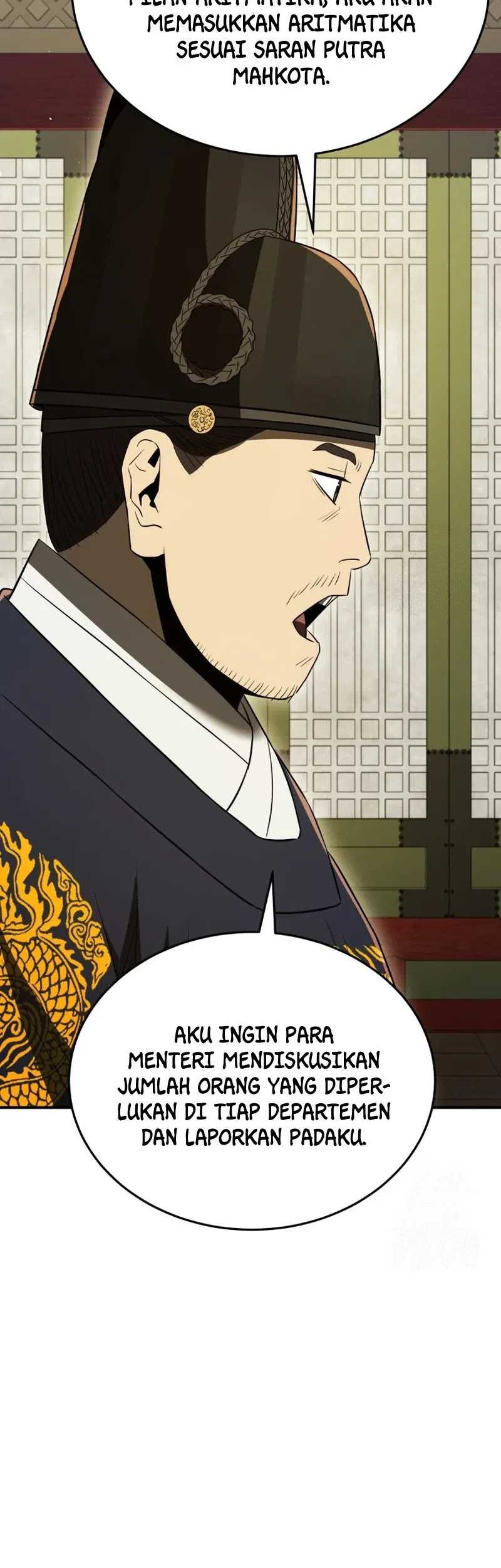 Black Corporation: Joseon Chapter 58 - Halaman 69