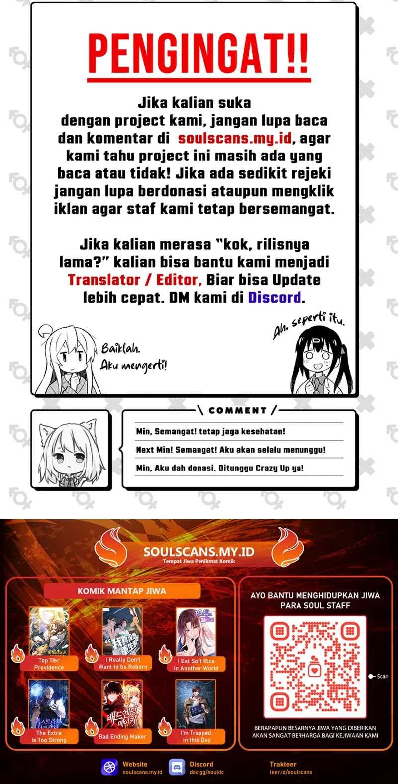 Black Corporation: Joseon Chapter 58 - Halaman 80