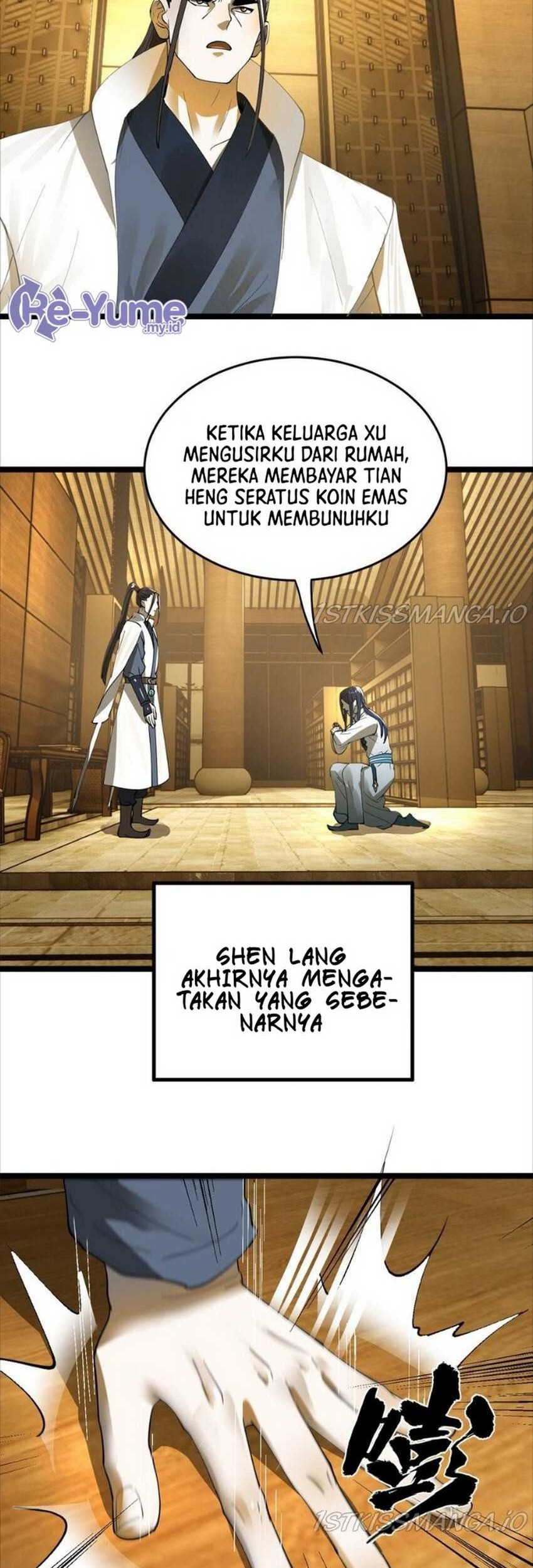 Manhua Survive As The Hero’s Husband Chapter 39 gambar 2