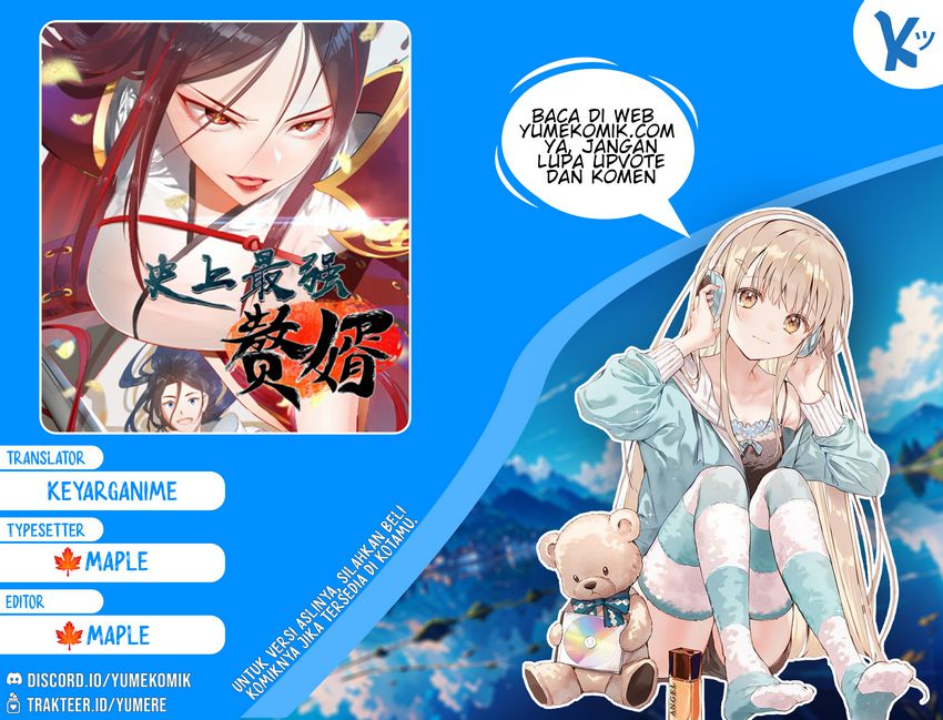 Komik Survive As The Hero’s Husband Chapter 32 gambar 1