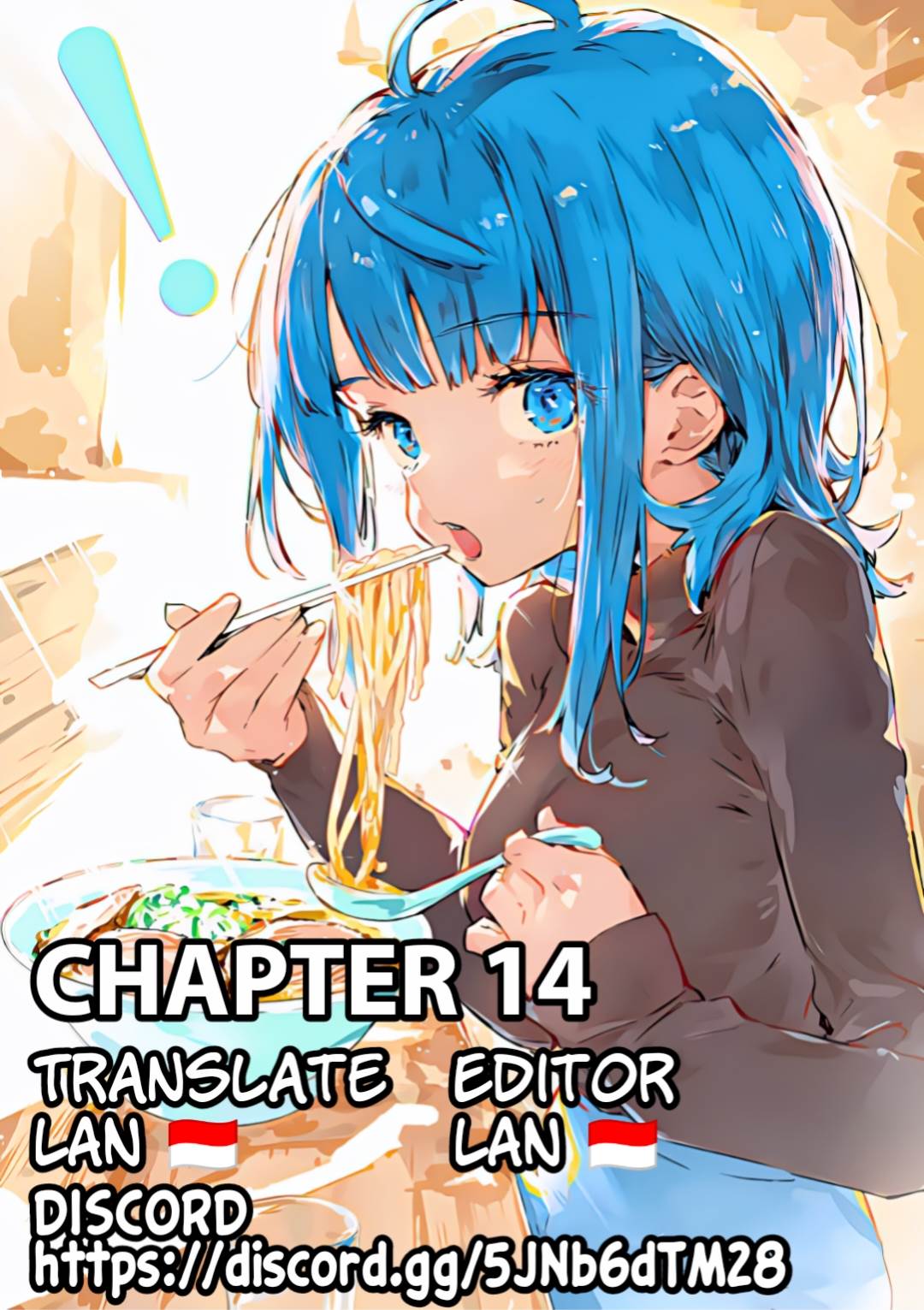 Komik Make Heroine ga Oosugiru! Chapter 14 gambar 1