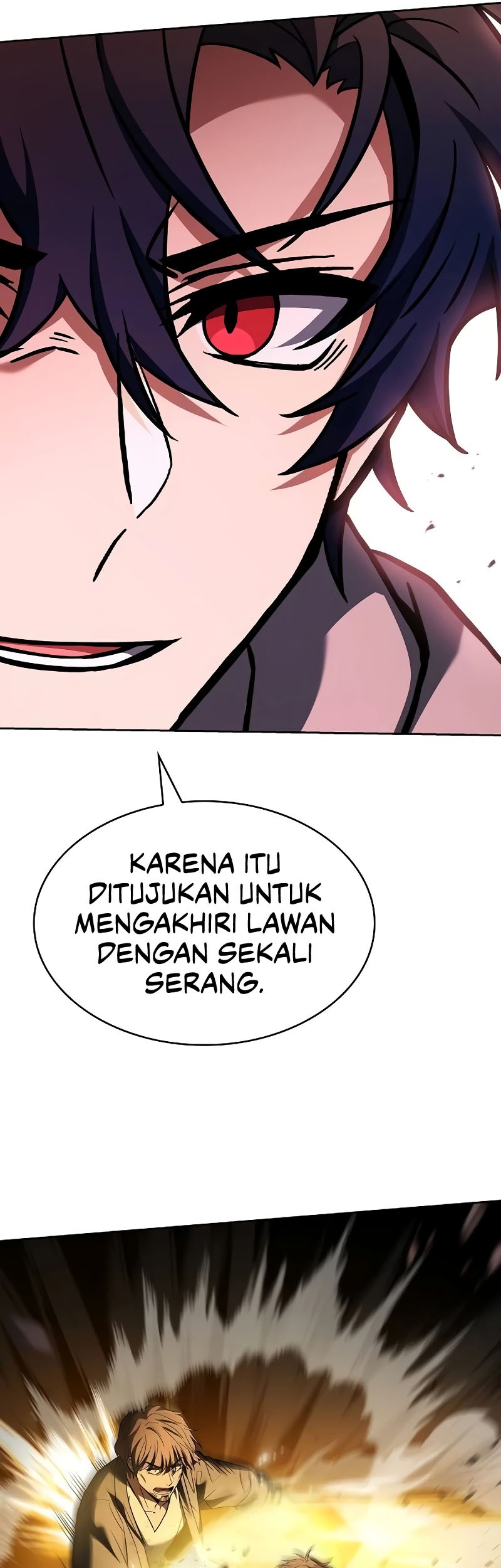 The Constellations Are My Disciples Chapter 92 - Halaman 34