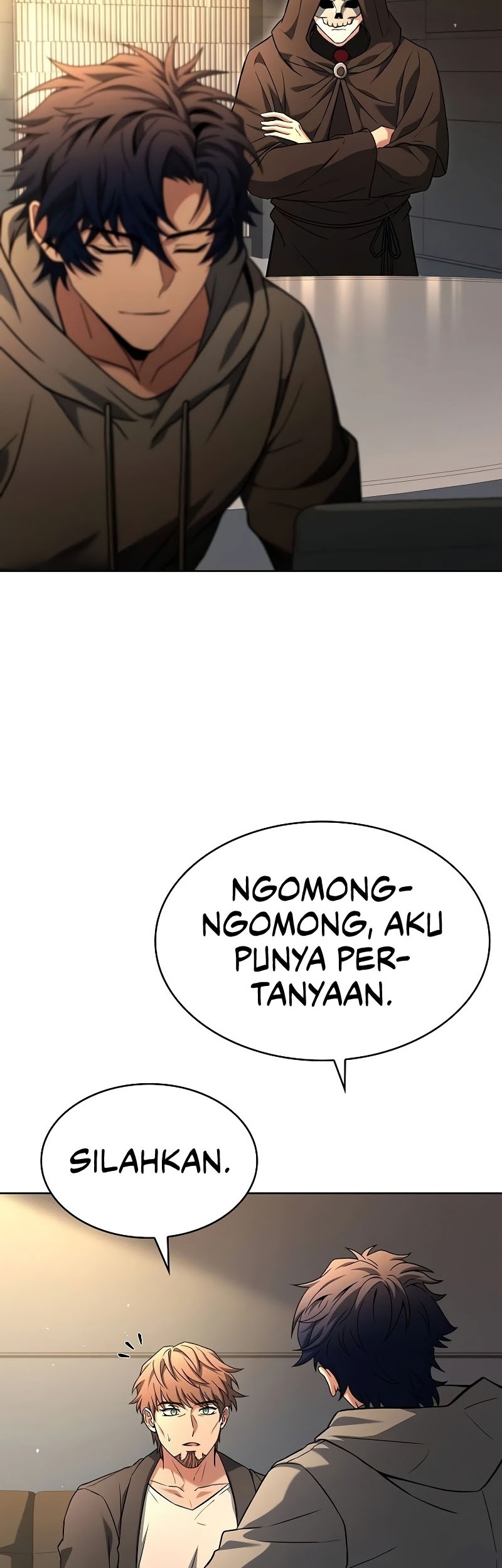 The Constellations Are My Disciples Chapter 92 - Halaman 51