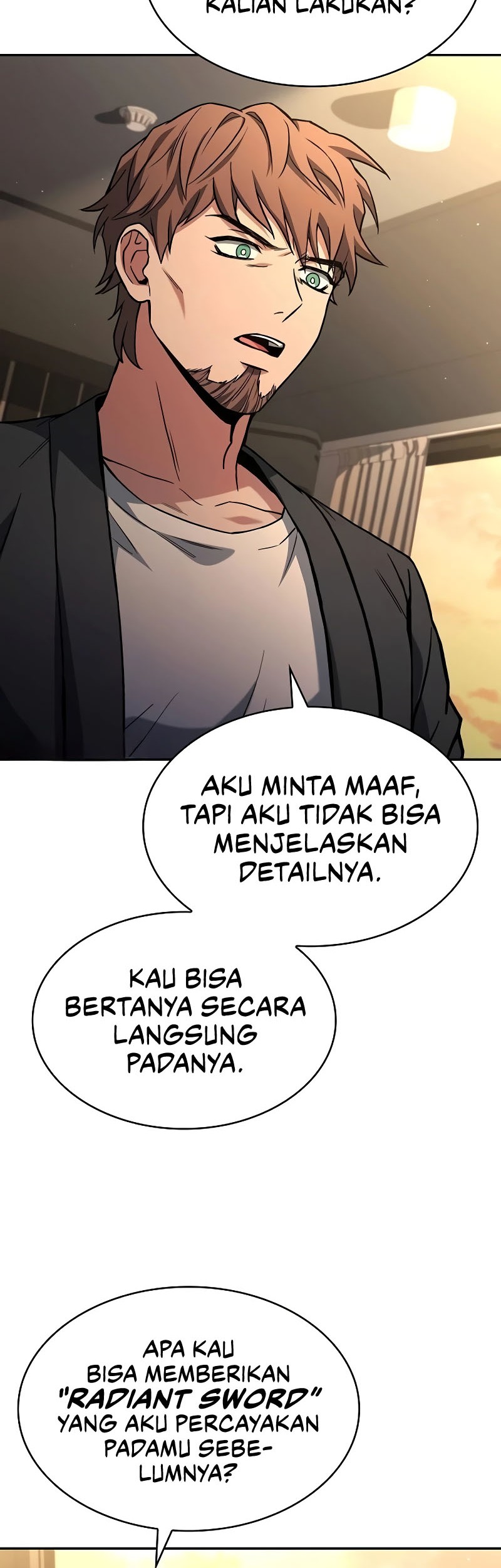 The Constellations Are My Disciples Chapter 92 - Halaman 63