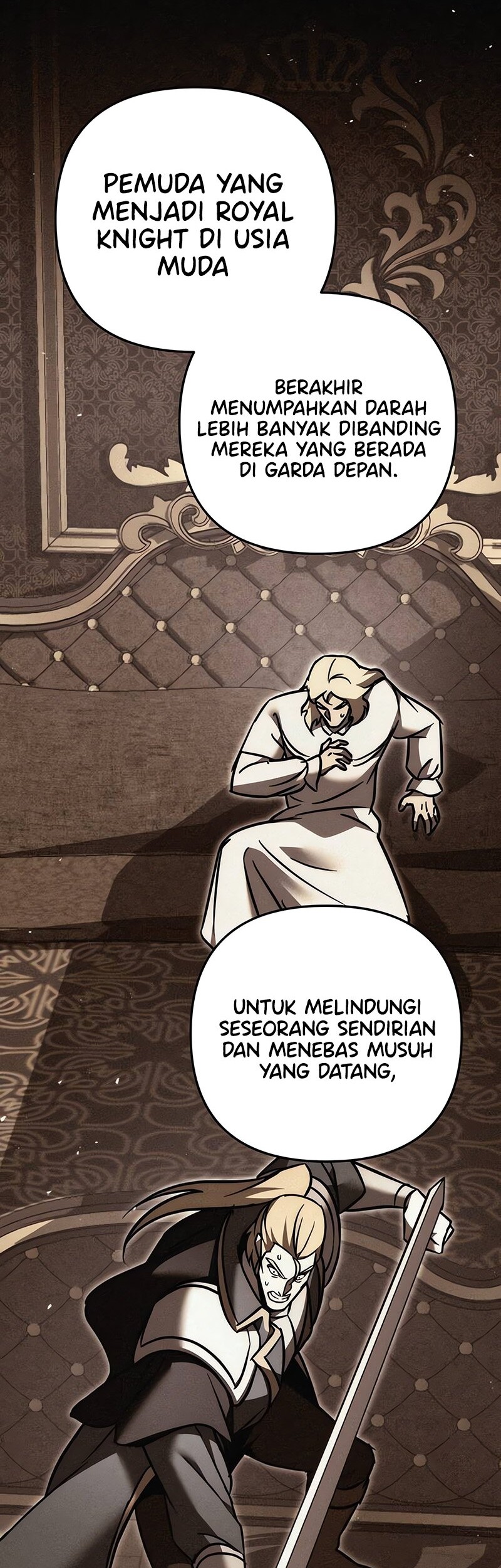 Regressor Of The Fallen Family Chapter 54 - Halaman 51