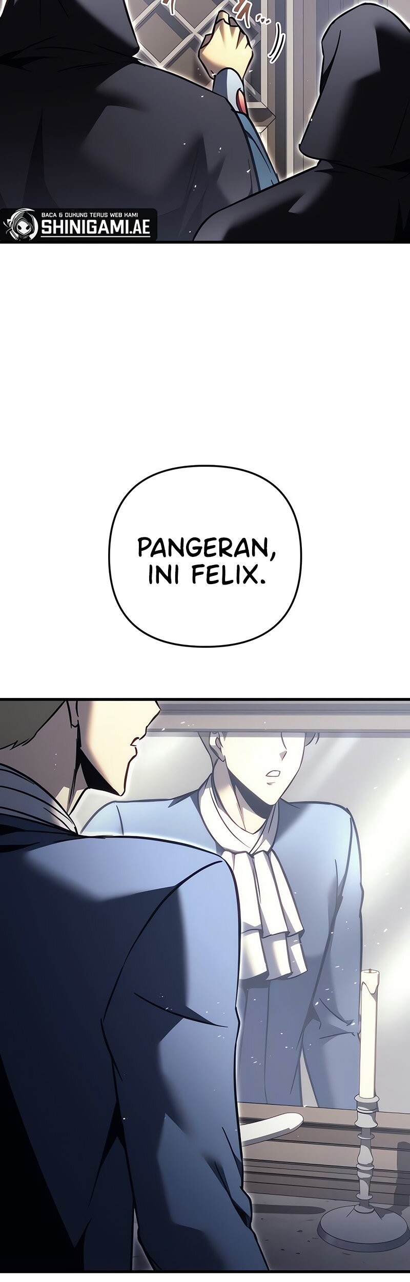 Regressor Of The Fallen Family Chapter 54 - Halaman 76