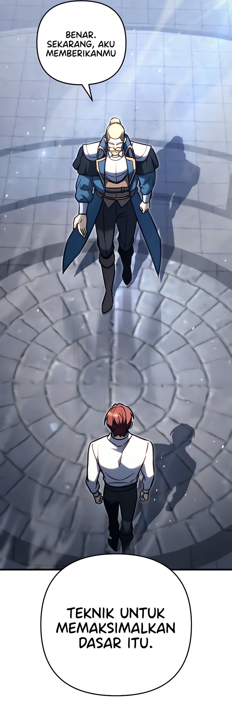 Regressor Of The Fallen Family Chapter 54 - Halaman 14