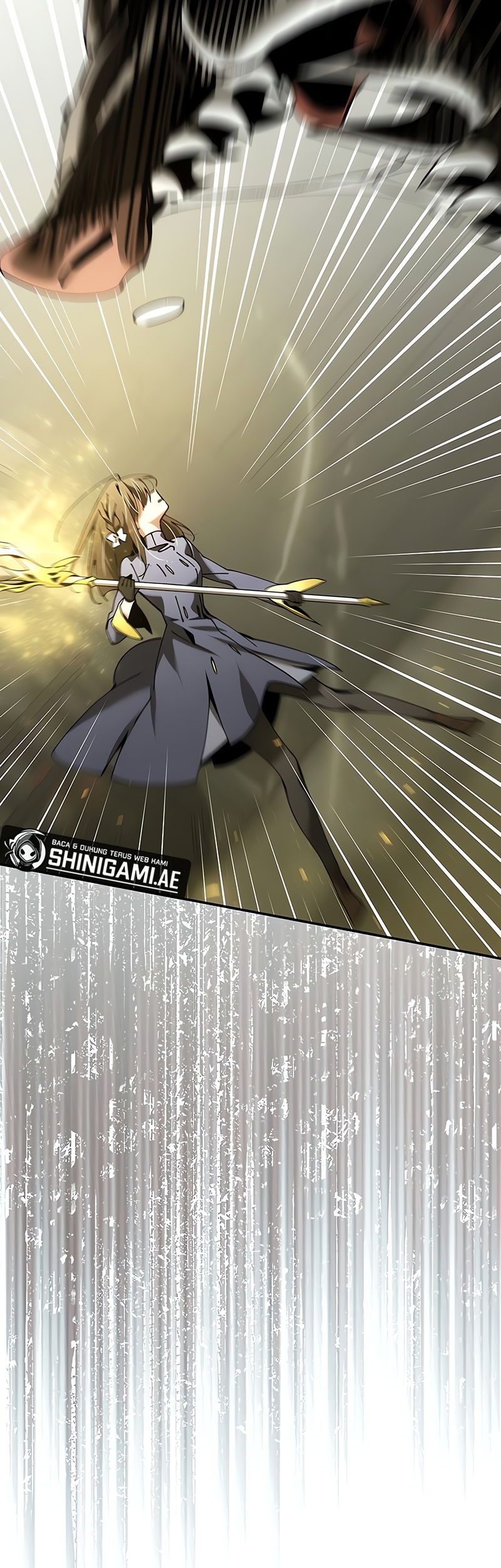 Magic Academy’s Genius Blinker Chapter 42 - Halaman 44