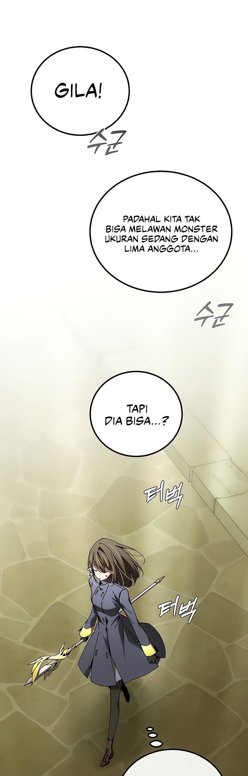 Magic Academy’s Genius Blinker Chapter 42 - Halaman 52