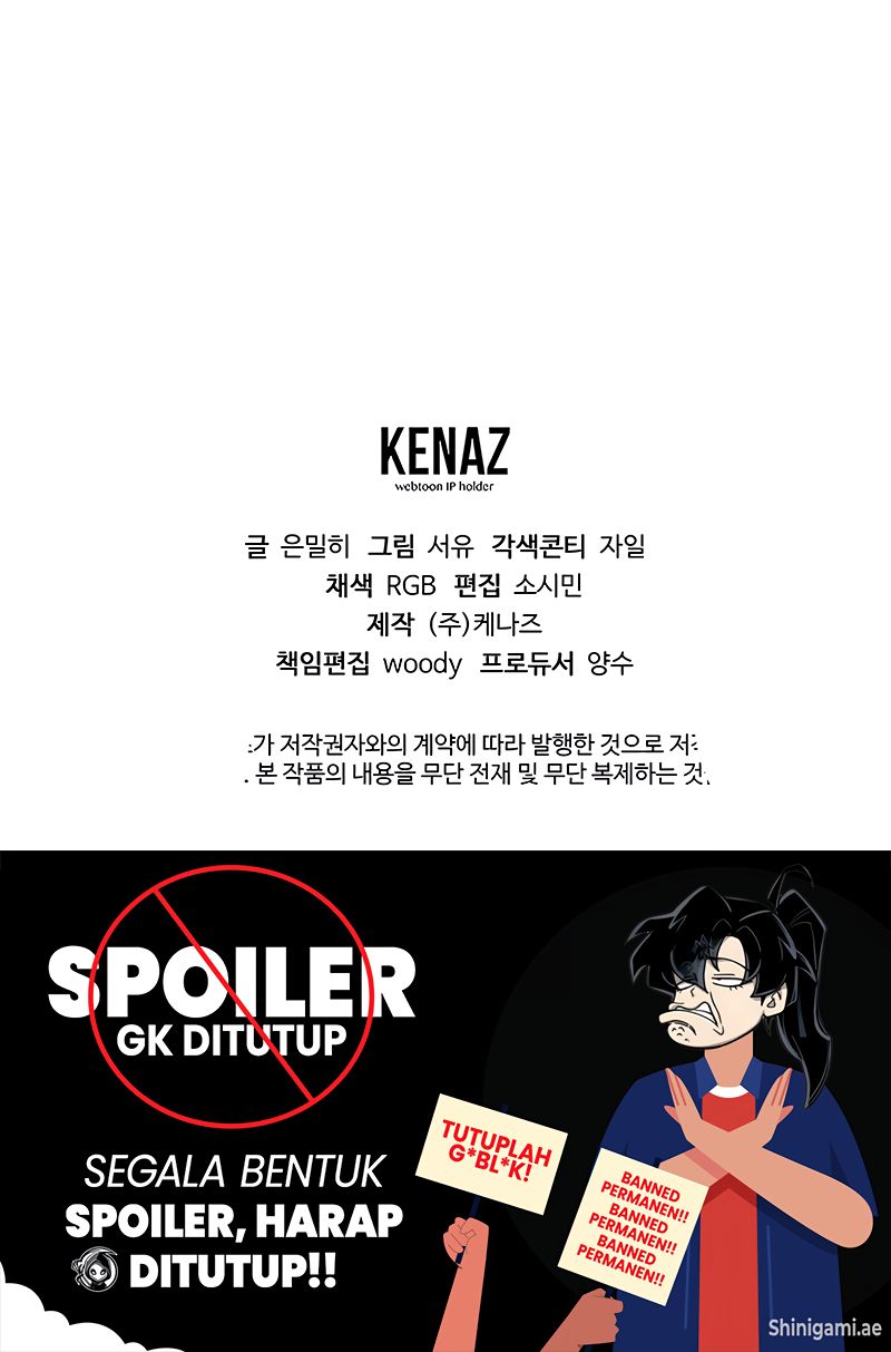 Magic Academy’s Genius Blinker Chapter 42 - Halaman 58