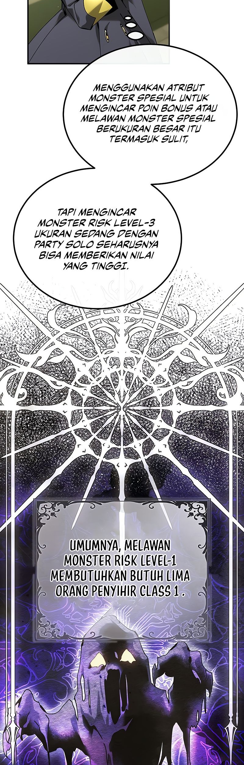 Magic Academy’s Genius Blinker Chapter 42 - Halaman 7