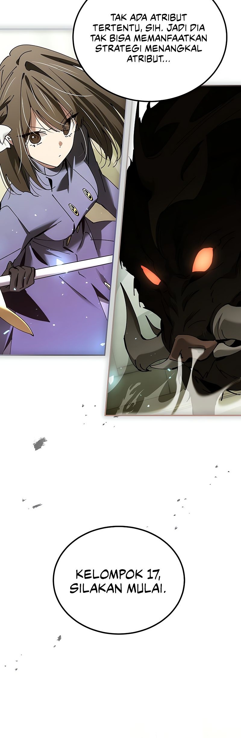 Magic Academy’s Genius Blinker Chapter 42 - Halaman 29