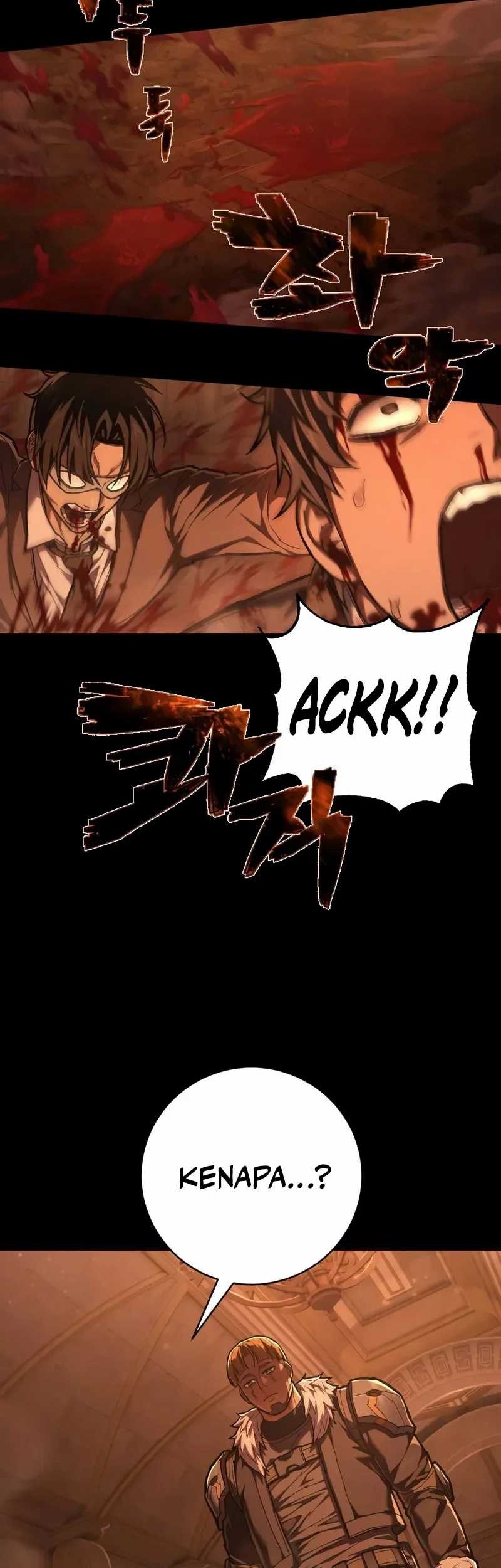 Manhwa Executioner Chapter 35 gambar 2